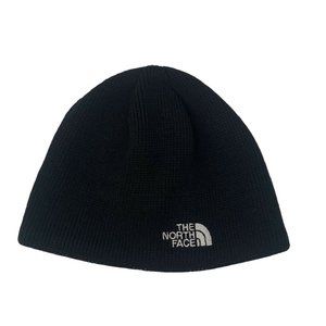 The North Face Beanie Knit Black One Size Unisex